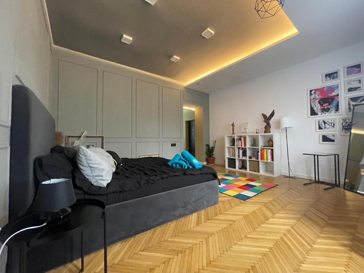 New Opera Studio Old City Center Self Check In Apartment Timisoara Exterior photo