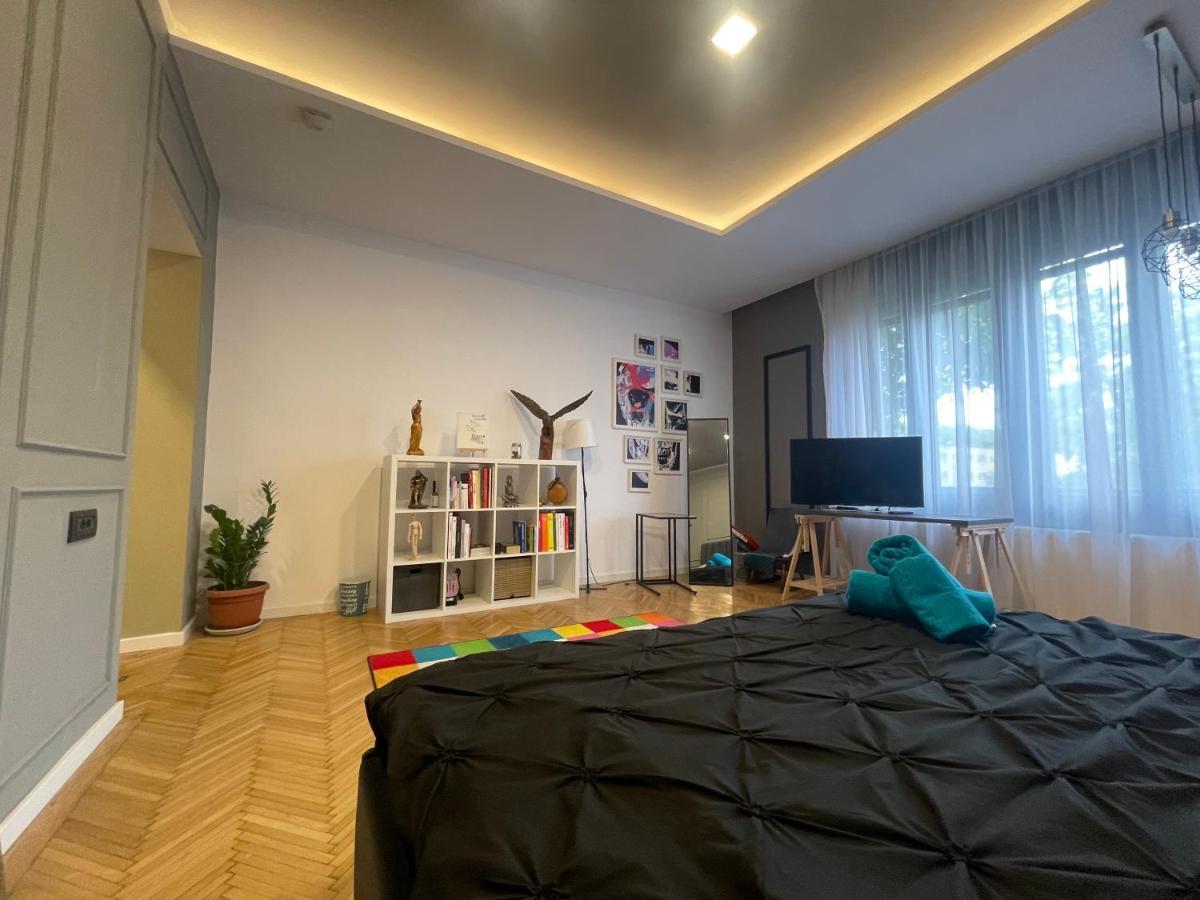 New Opera Studio Old City Center Self Check In Apartment Timisoara Exterior photo