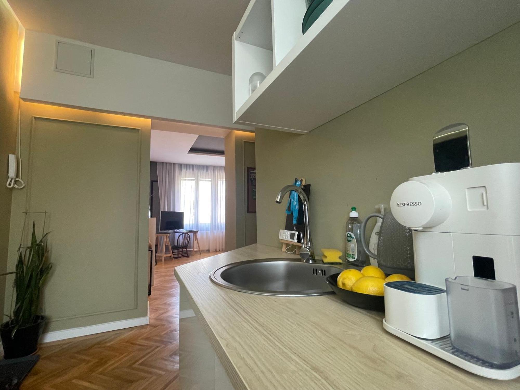 New Opera Studio Old City Center Self Check In Apartment Timisoara Exterior photo