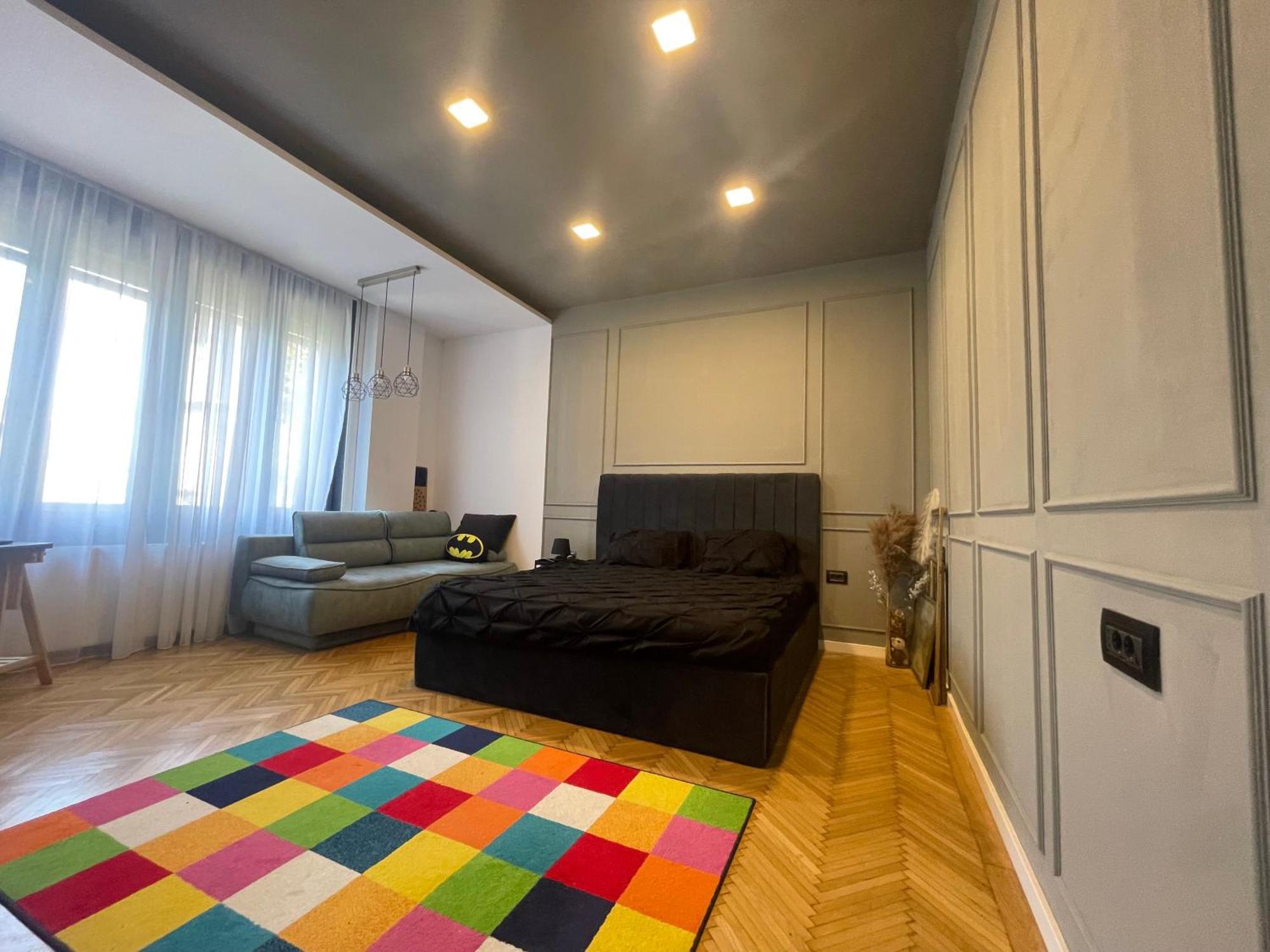 New Opera Studio Old City Center Self Check In Apartment Timisoara Exterior photo